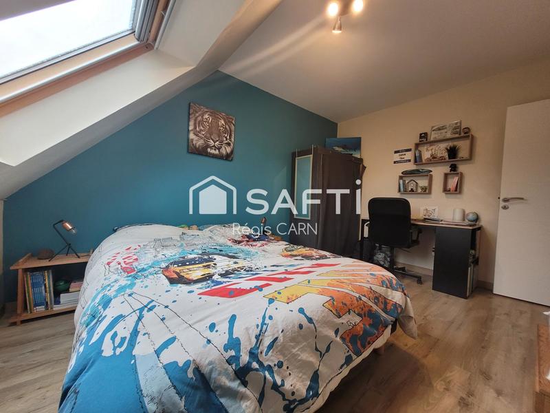 Maison - 139 m² - 6 pièces