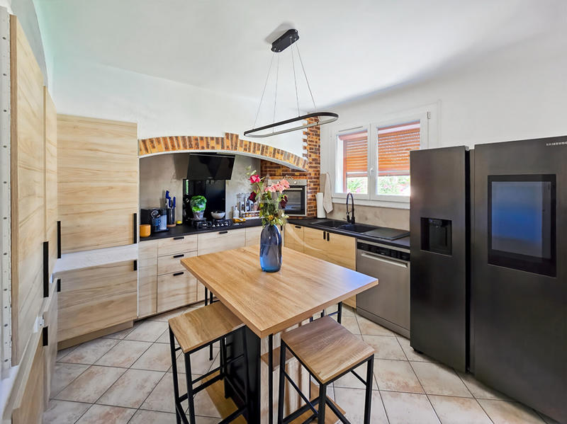 Villa - 160 m² - 5 pièces