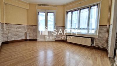 Maison - 73 m² - 5 pièces