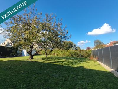 Maison - 60 m² - 3 pièces