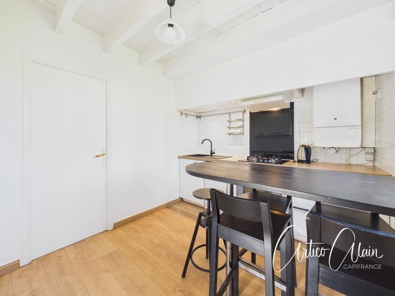 Maison - 63 m² - 3 pièces