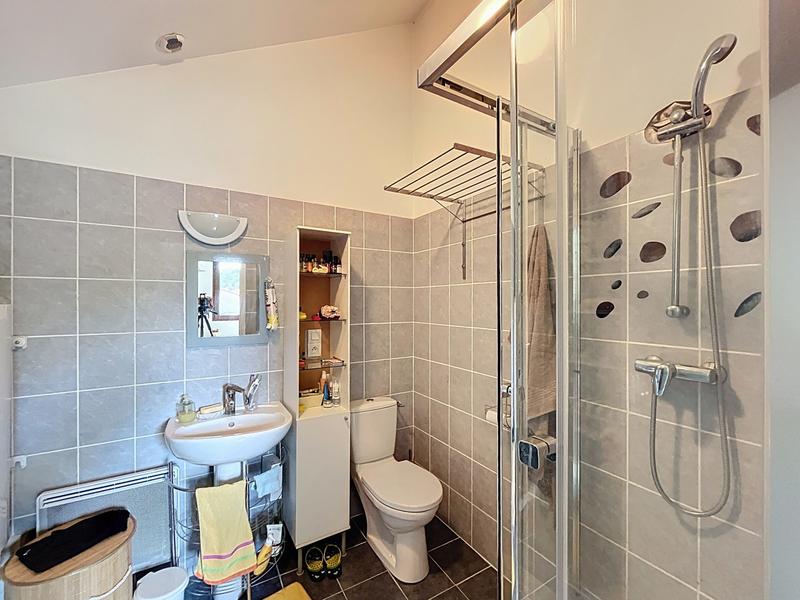 Appartement - 24 m² - 1 pièce