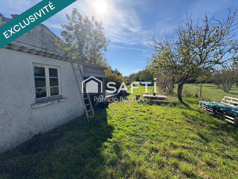 Maison de village - 122 m² - 5 pièces