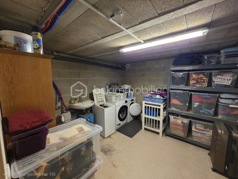 Maison traditionnelle - 121 m² - 5 pièces