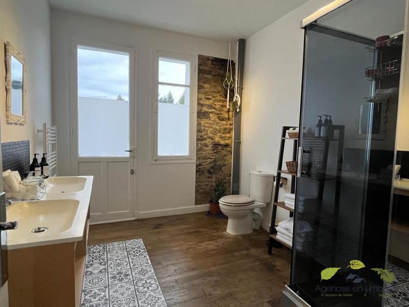 Maison - 206 m² - 10 pièces