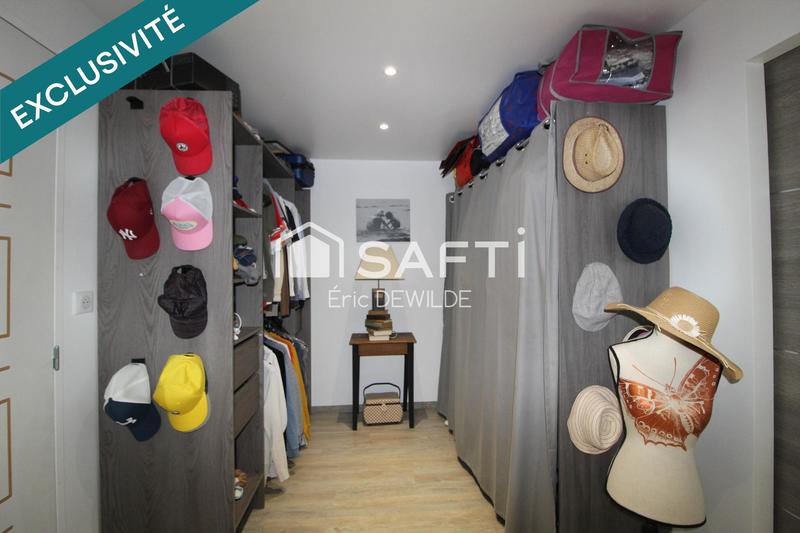 Maison - 133 m² - 4 pièces