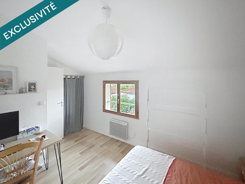 Appartement - 56 m² - 3 pièces