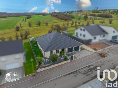 Maison - 143 m² - 6 pièces