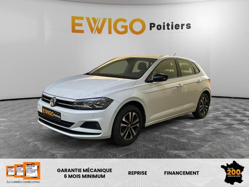 Volkswagen Polo 1.0 80 Iq Drive