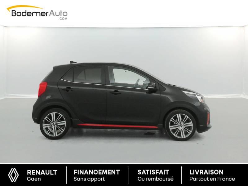Kia Picanto 1.2 essence MPi 84 ch Bvm5 Gt Line