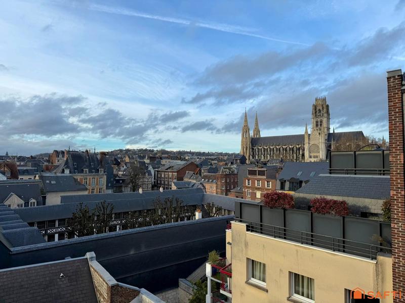 Appartement - 136 m² - 4 pièces