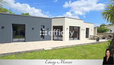 Maison - 131 m² - 4 pièces