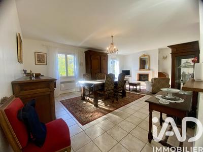 Maison - 125 m² - 5 pièces