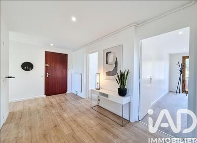 Appartement - 89 m² - 4 pièces