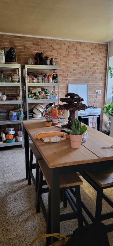 Maison ancienne - 80 m² - 4 pièces