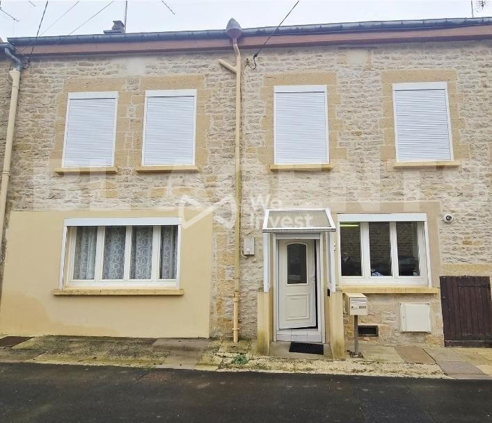 Maison - 80 m² - 4 pièces