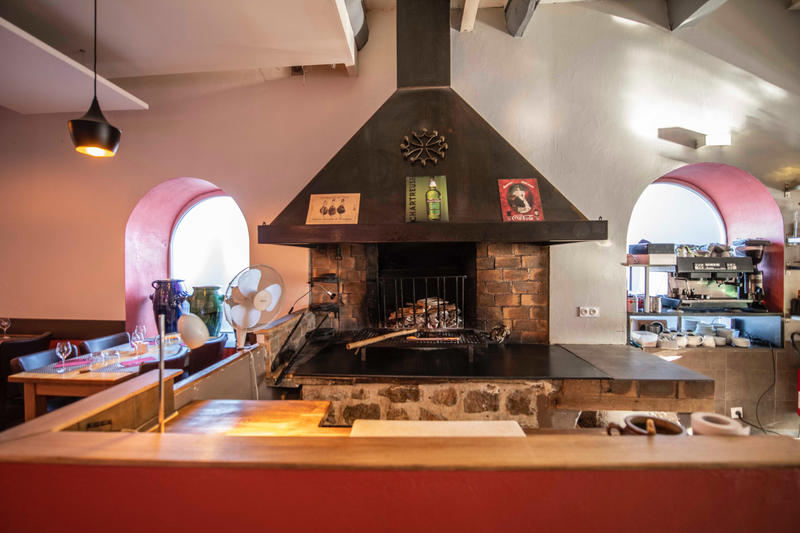 Local commercial - 343 m²