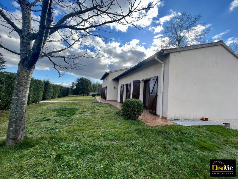 Maison traditionnelle - 154 m² - 5 pièces