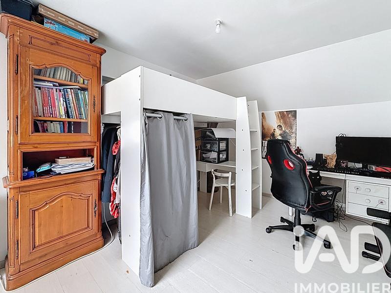 Maison - 107 m² - 6 pièces