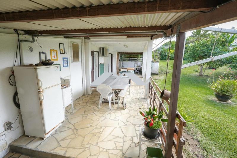 Maison traditionnelle - 148 m² - 5 pièces