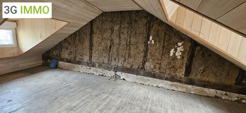 Maison - 67 m² - 3 pièces