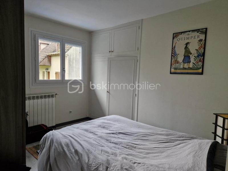 Maison - 86 m² - 5 pièces