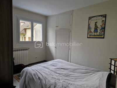 Maison - 86 m² - 5 pièces