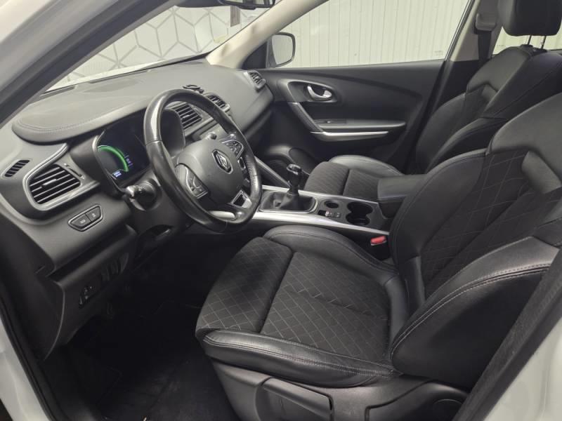 Renault Kadjar Blue dCi 115 Intens