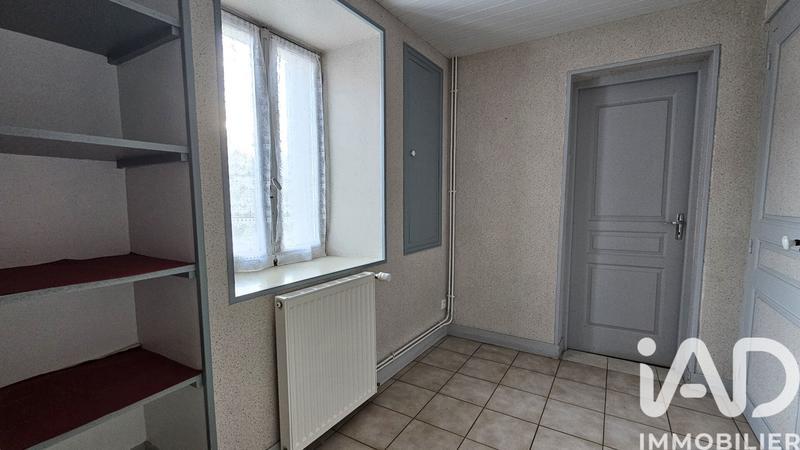 Maison de village - 75 m² - 4 pièces