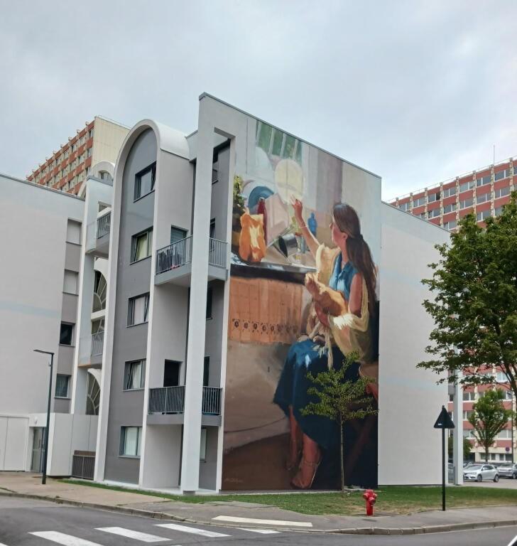 Appartement - 69 m² - 3 pièces