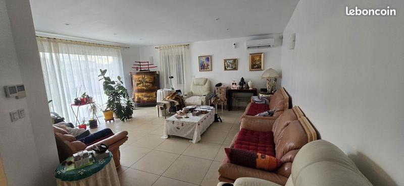 Maison - 124 m² - 4 pièces