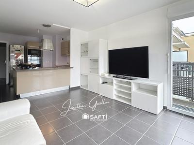 Appartement - 59 m² - 3 pièces