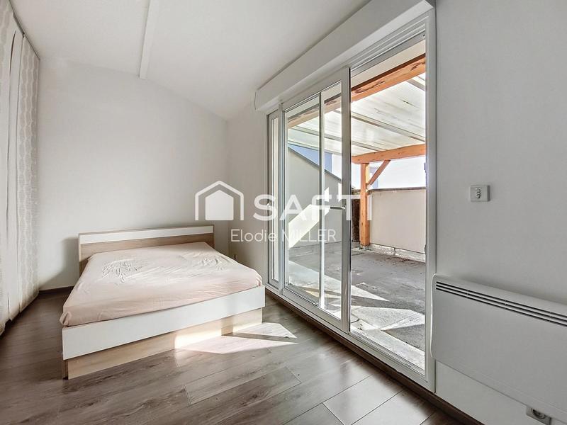 Maison de ville - 82 m² - 3 pièces