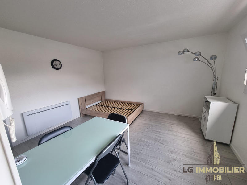 Appartement - 23 m² - 1 pièce