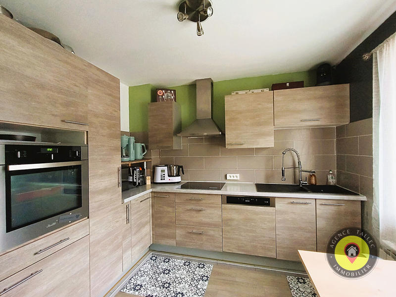 Maison - 76 m² - 5 pièces