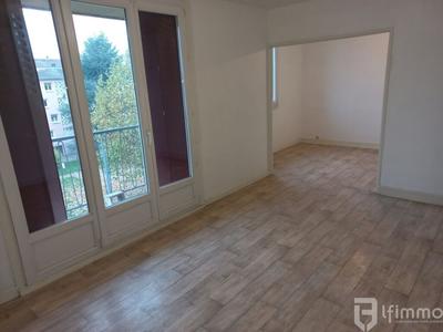 Appartement - 65 m² - 4 pièces