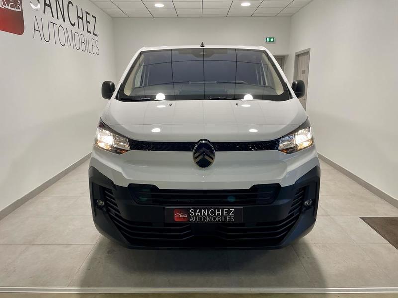 Citroën Jumpy m 2.0 Bluehdi 180 Eat8