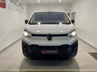 Citroën Jumpy m 2.0 Bluehdi 180 Eat8