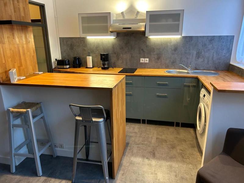 Studio - 33 m² - 1 pièce