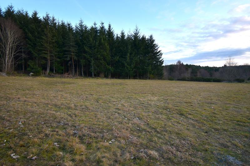 Terrain constructible - 2 297 m²