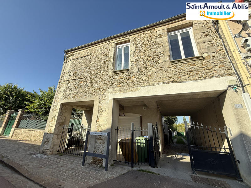 Appartement - 44 m² - 3 pièces