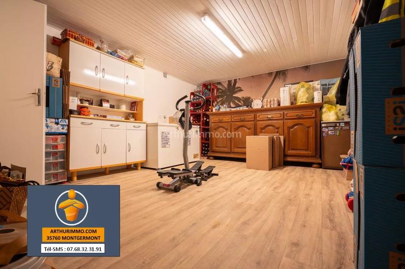 Maison - 90 m² - 6 pièces