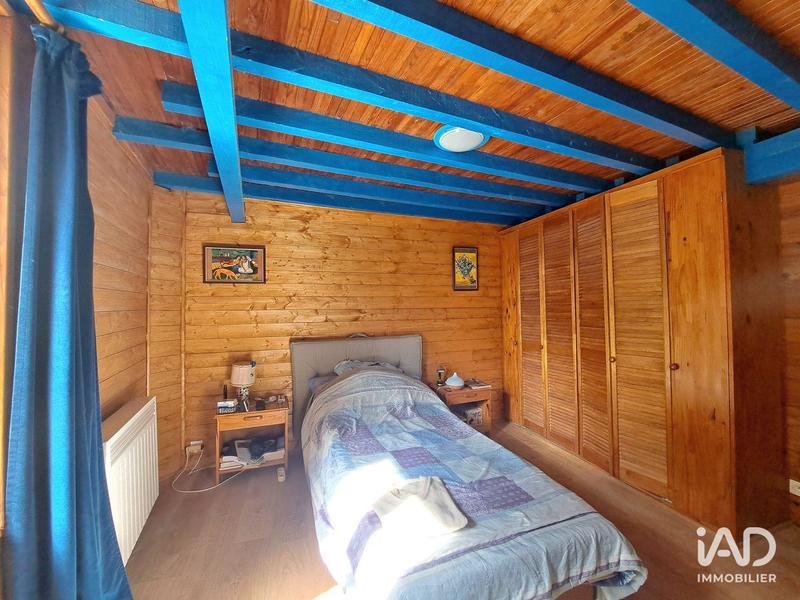 Maison - 107 m² - 6 pièces