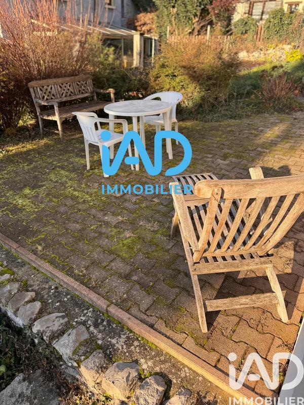 Maison de village - 68 m² - 3 pièces