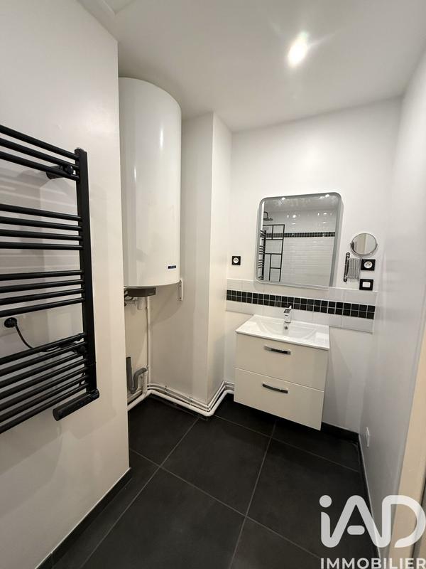 Appartement - 55 m² - 3 pièces