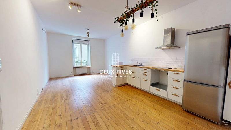 Appartement - 51 m² - 3 pièces