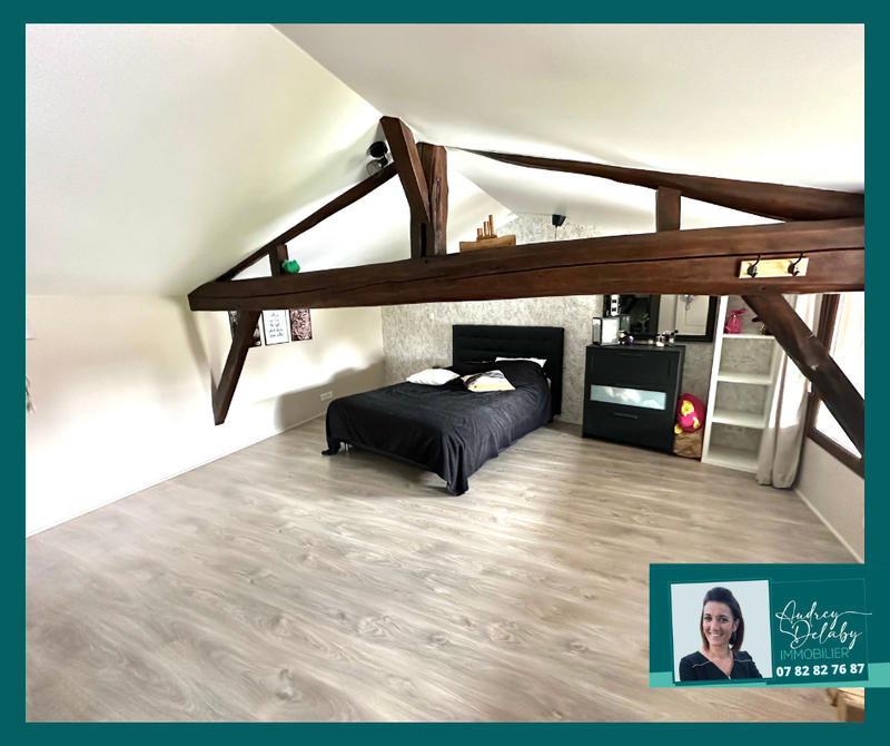 Maison - 187 m² - 6 pièces