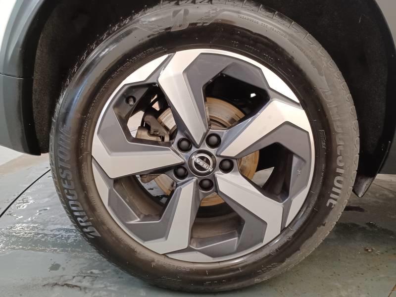 Nissan Qashqai Mild Hybrid 140 ch n-Connecta