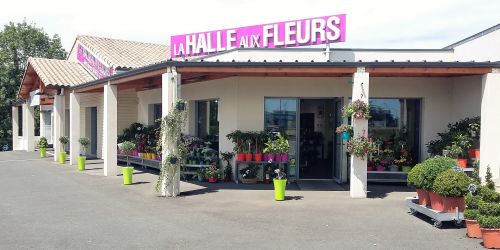 La Halle aux Fleurs