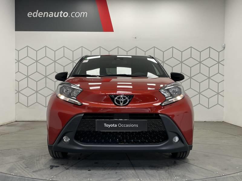 Toyota aygo x 1.0 Vvt-i 72 Design